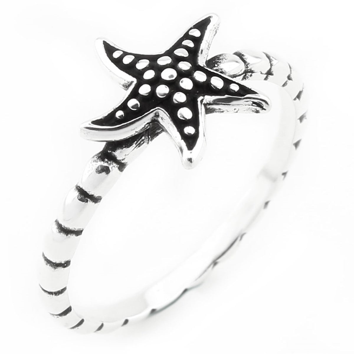 Gümüş Bayan Yüzük