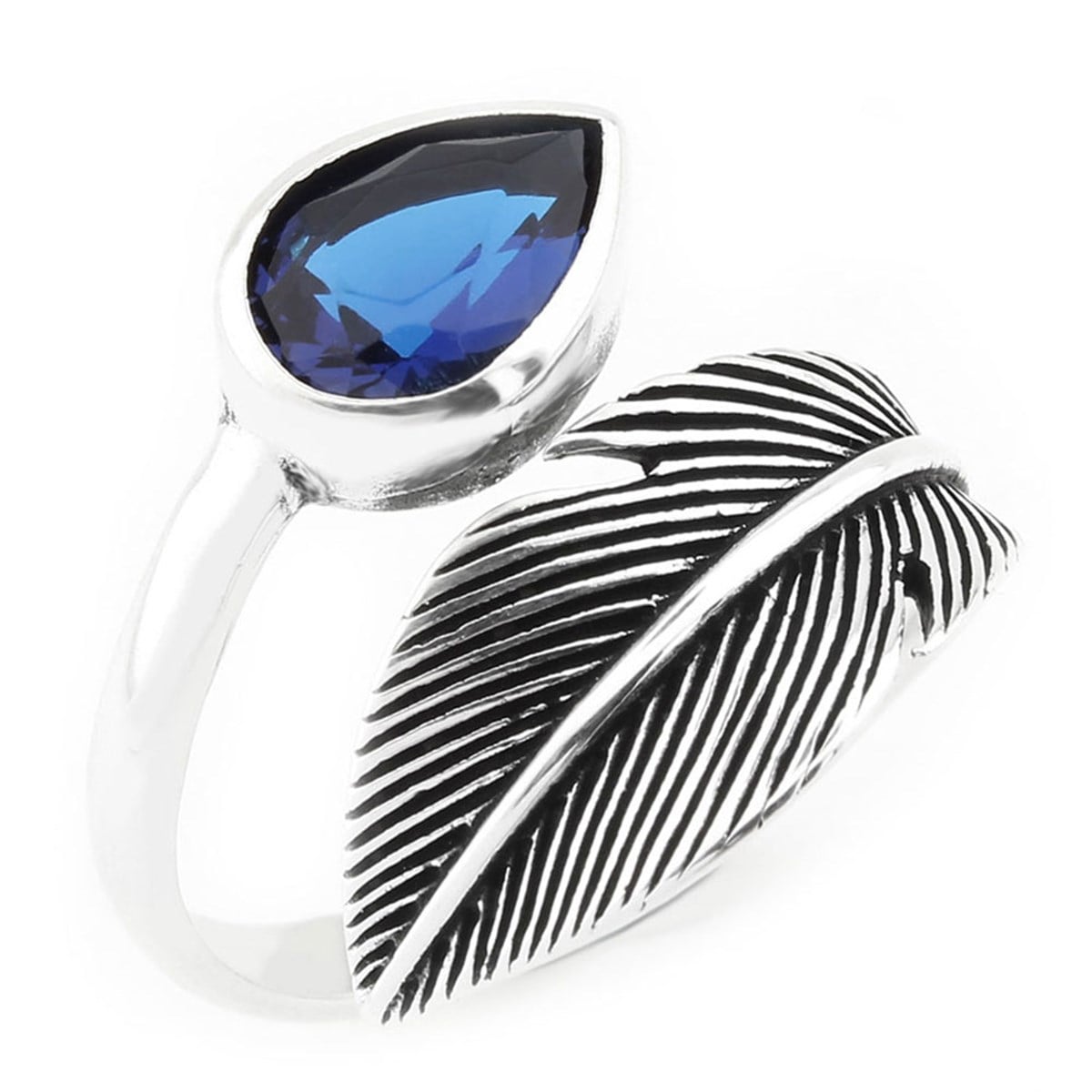 Gümüş Bayan Yüzük