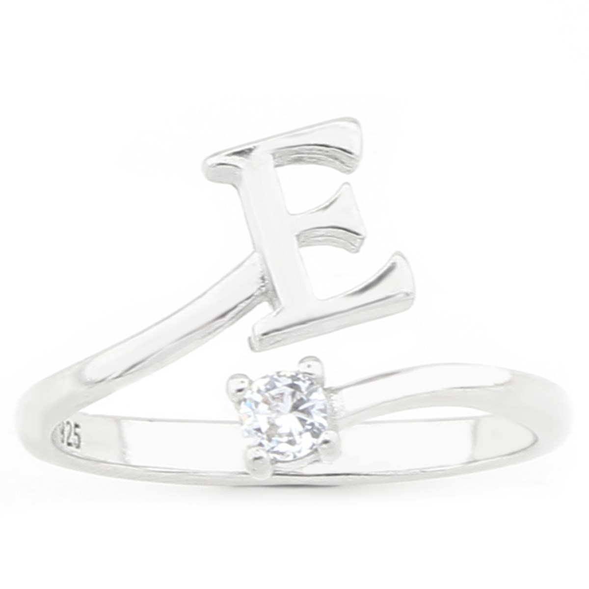 Gümüş  Bayan Yüzük