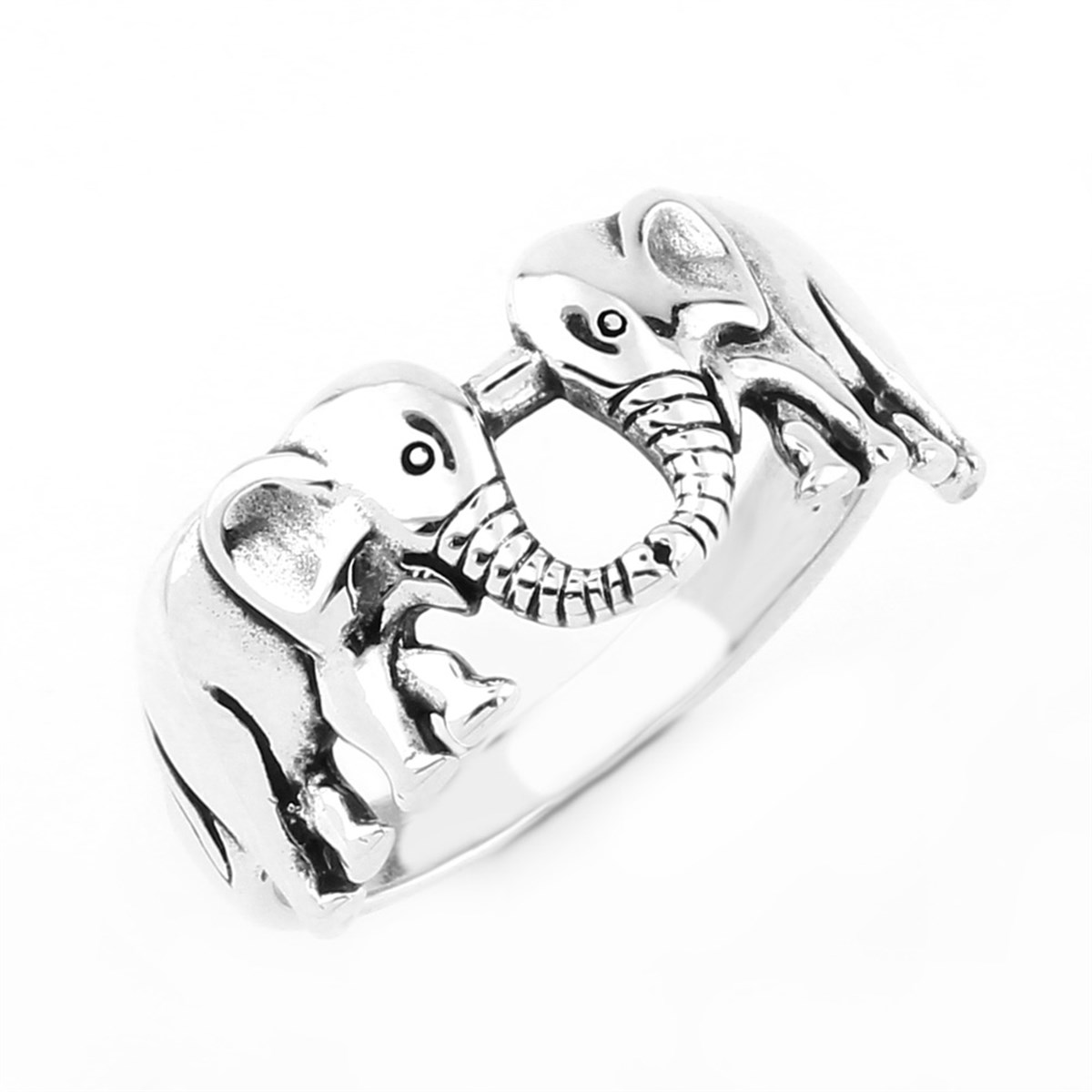 Gümüş Bayan Yüzük