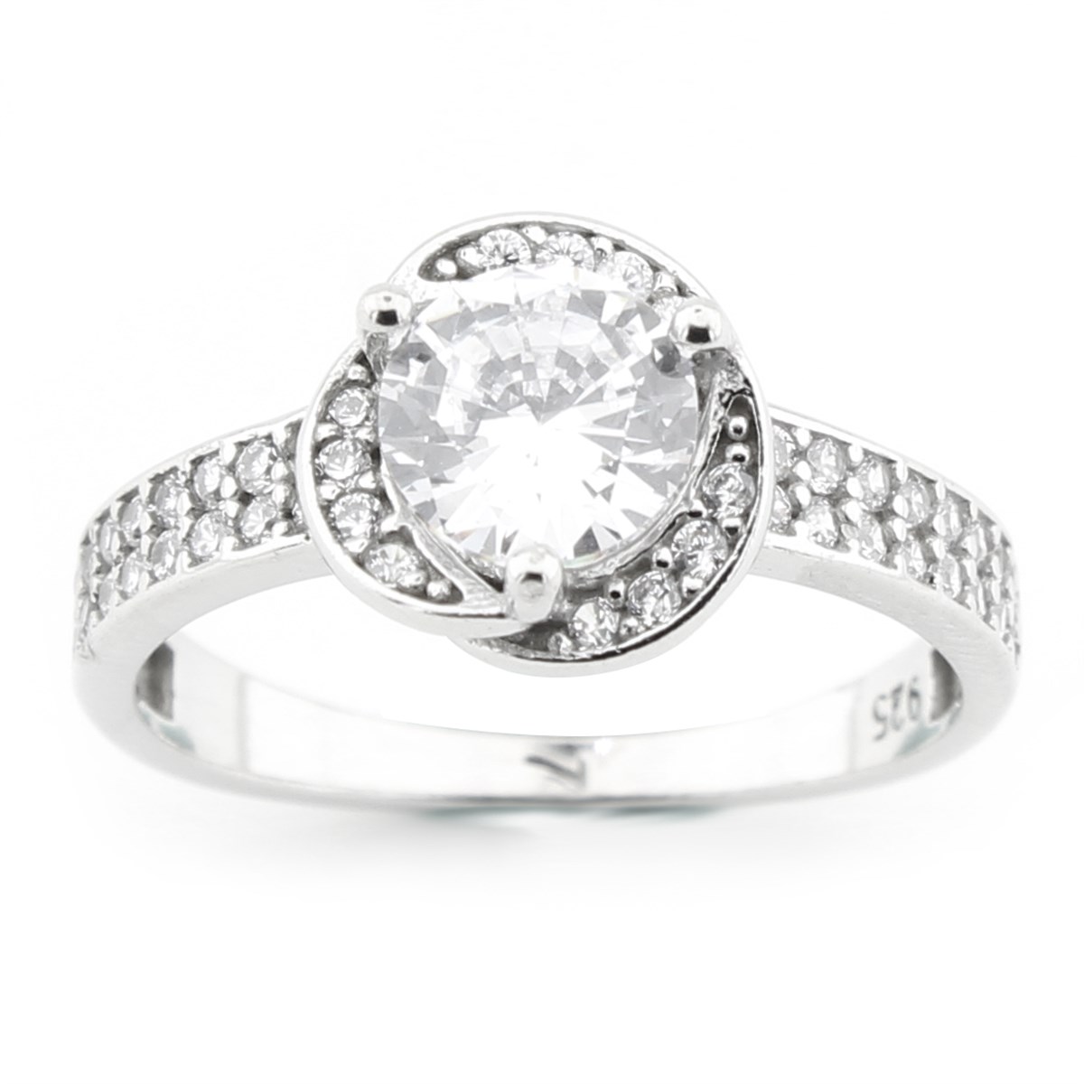 Gümüş  Bayan Yüzük