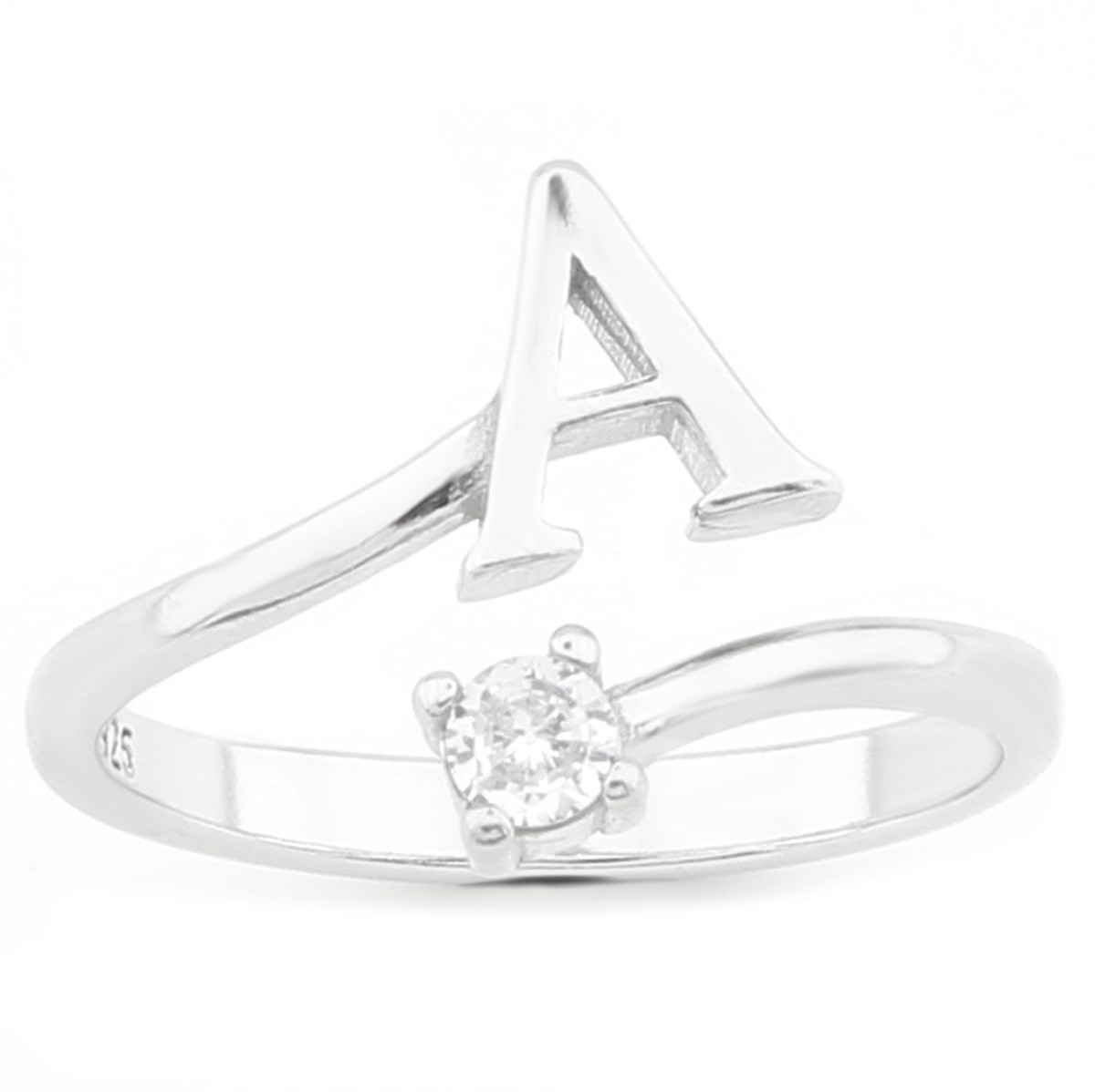 Gümüş  Bayan Yüzük