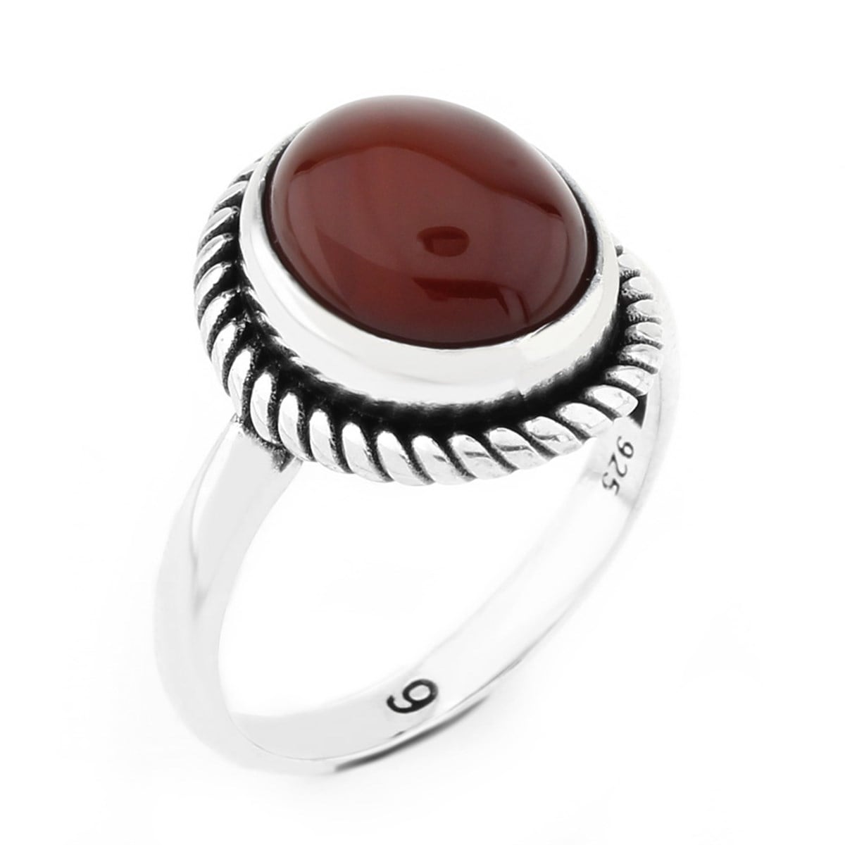 Gümüş Bayan Yüzük