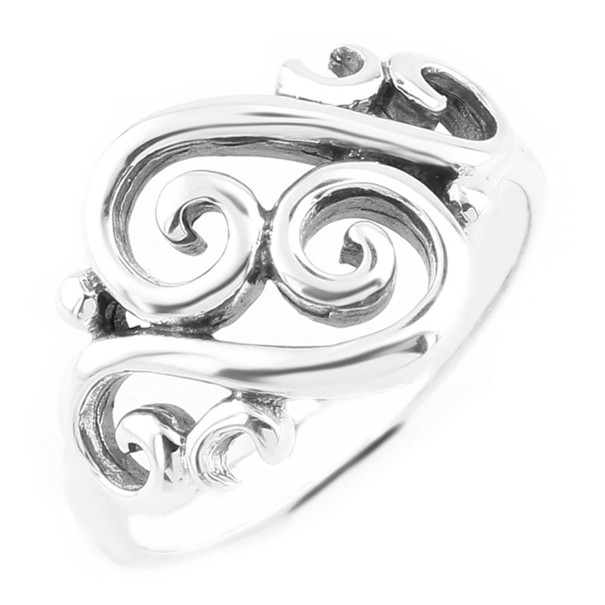 Gümüş Bayan Yüzük