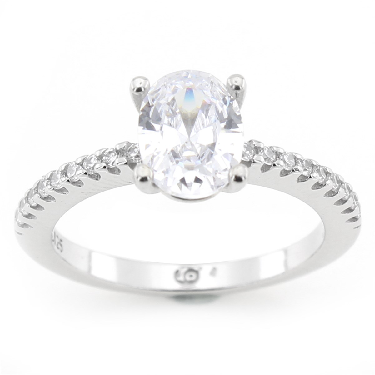 Gümüş  Bayan Yüzük