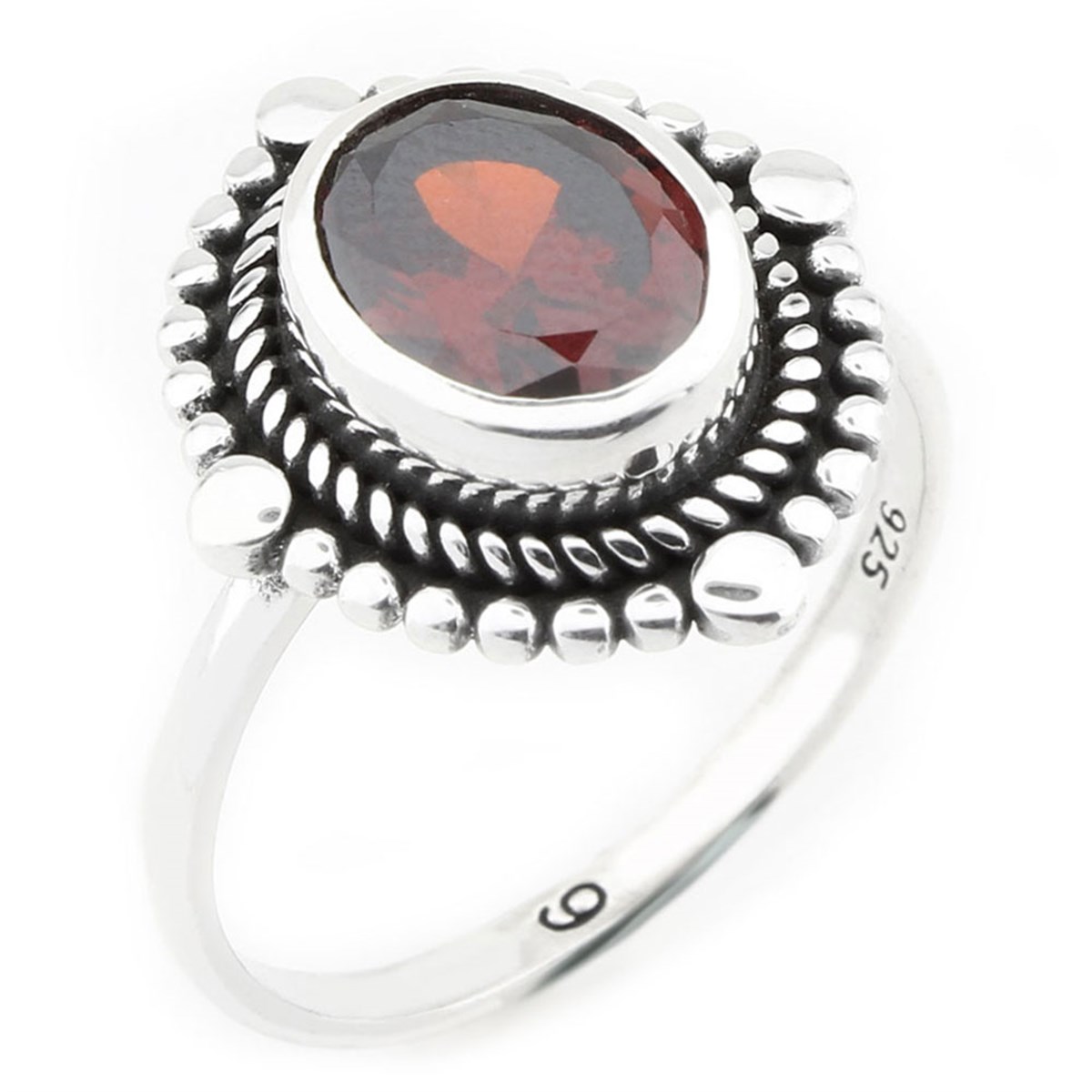 Gümüş Bayan Yüzük