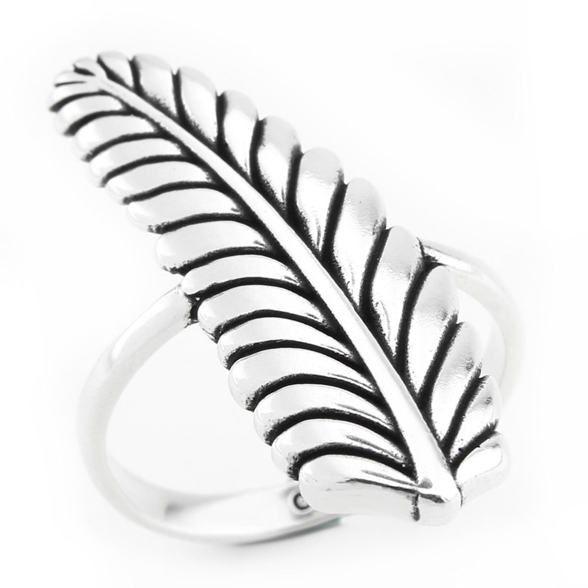 Gümüş Bayan Yüzük