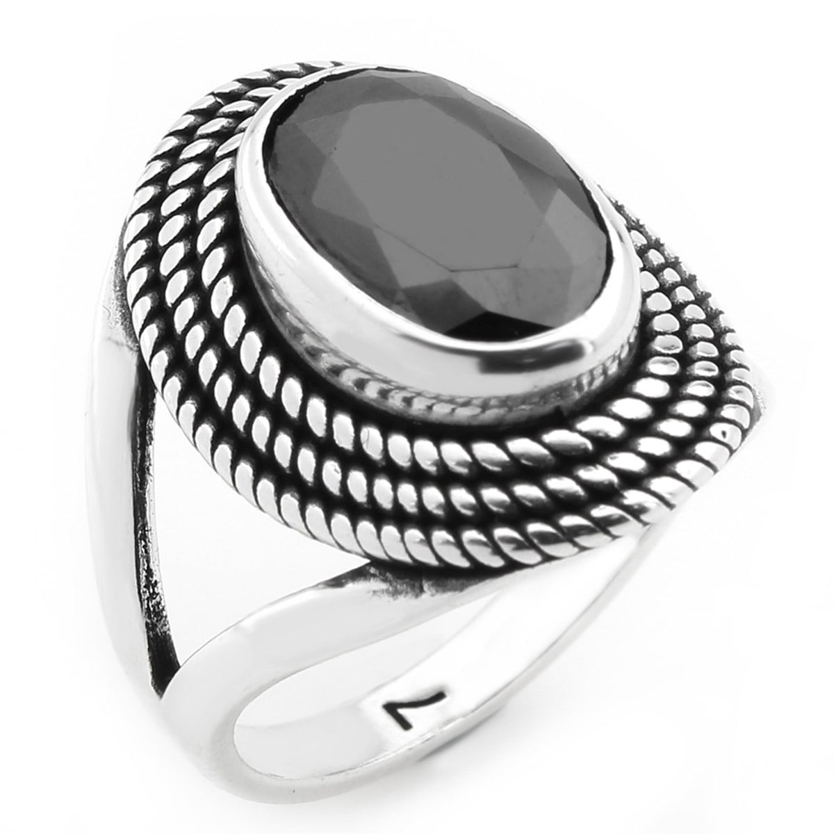 Gümüş Bayan Yüzük