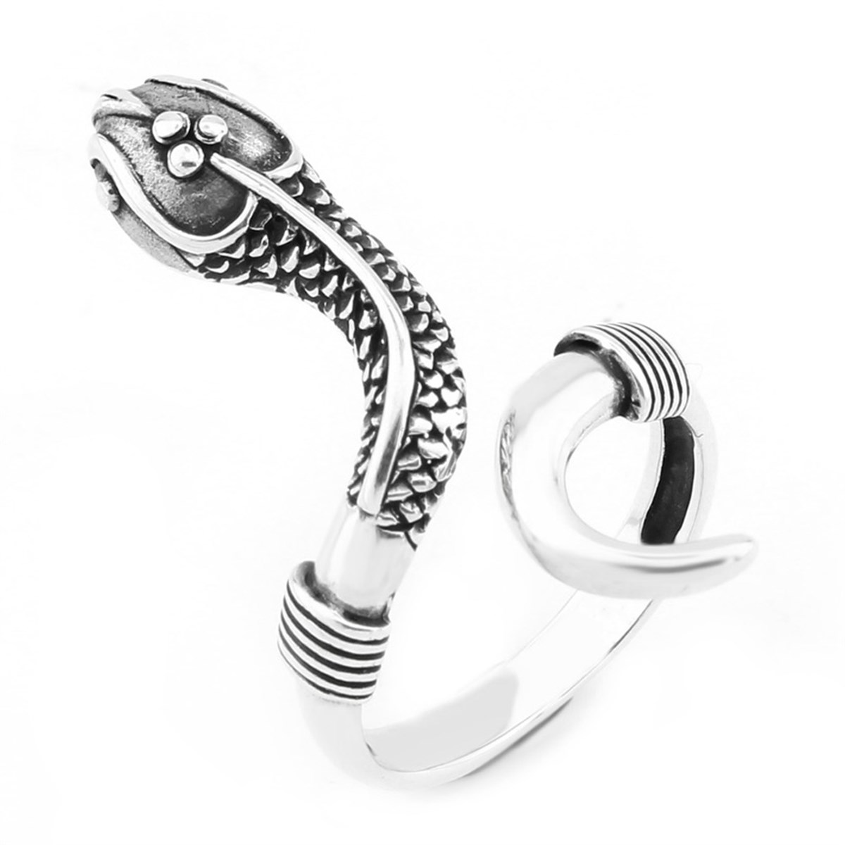 Gümüş Bayan Yüzük