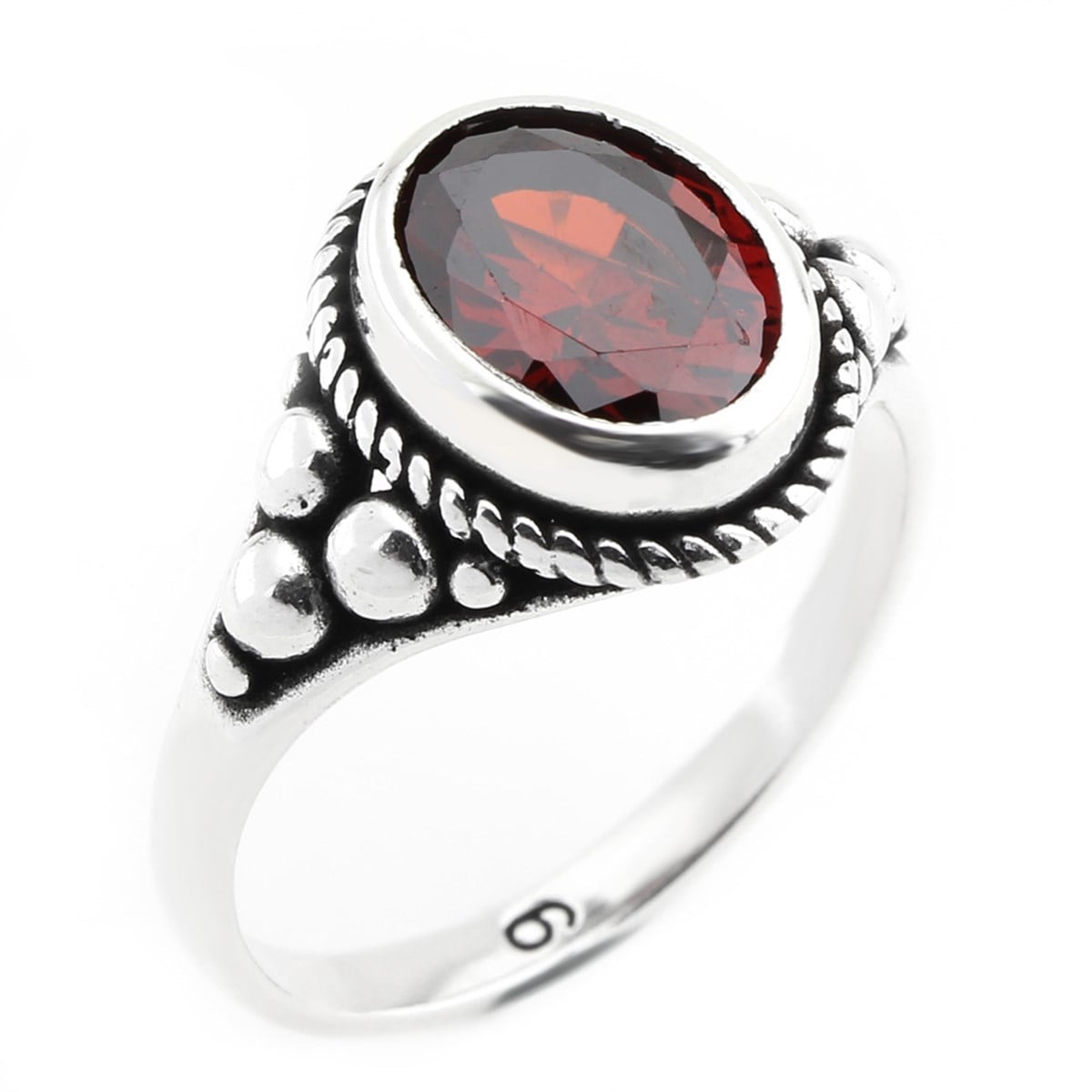 Gümüş Bayan Yüzük