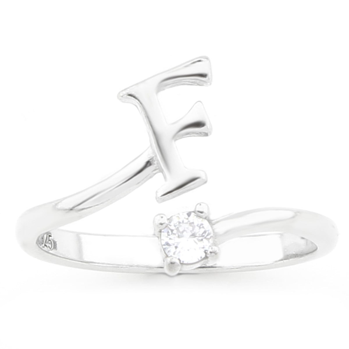 Gümüş  Bayan Yüzük