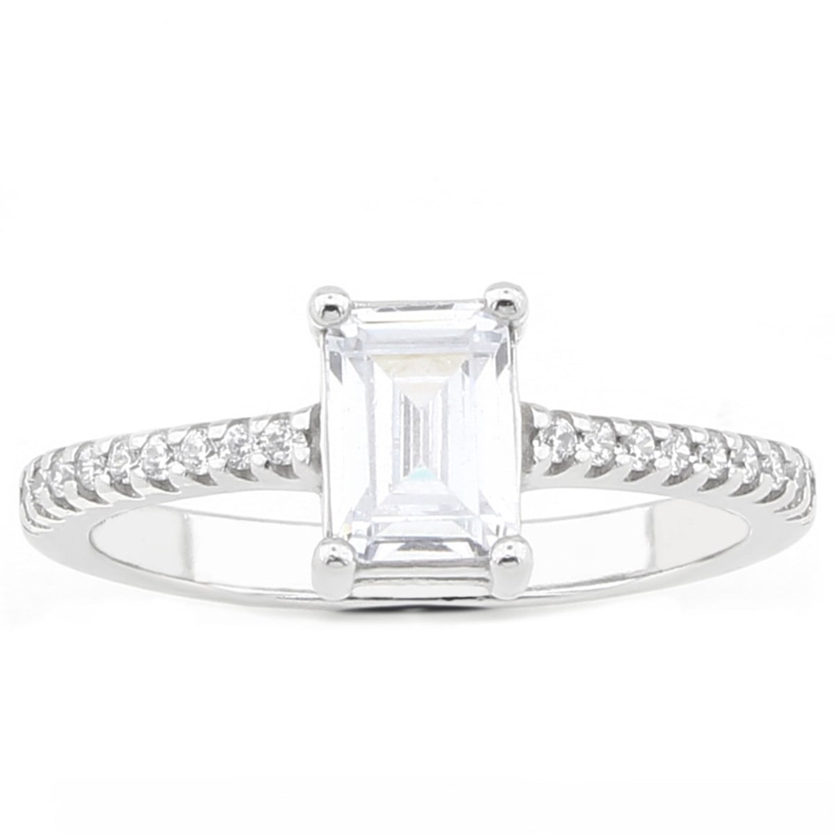 Gümüş  Bayan Yüzük