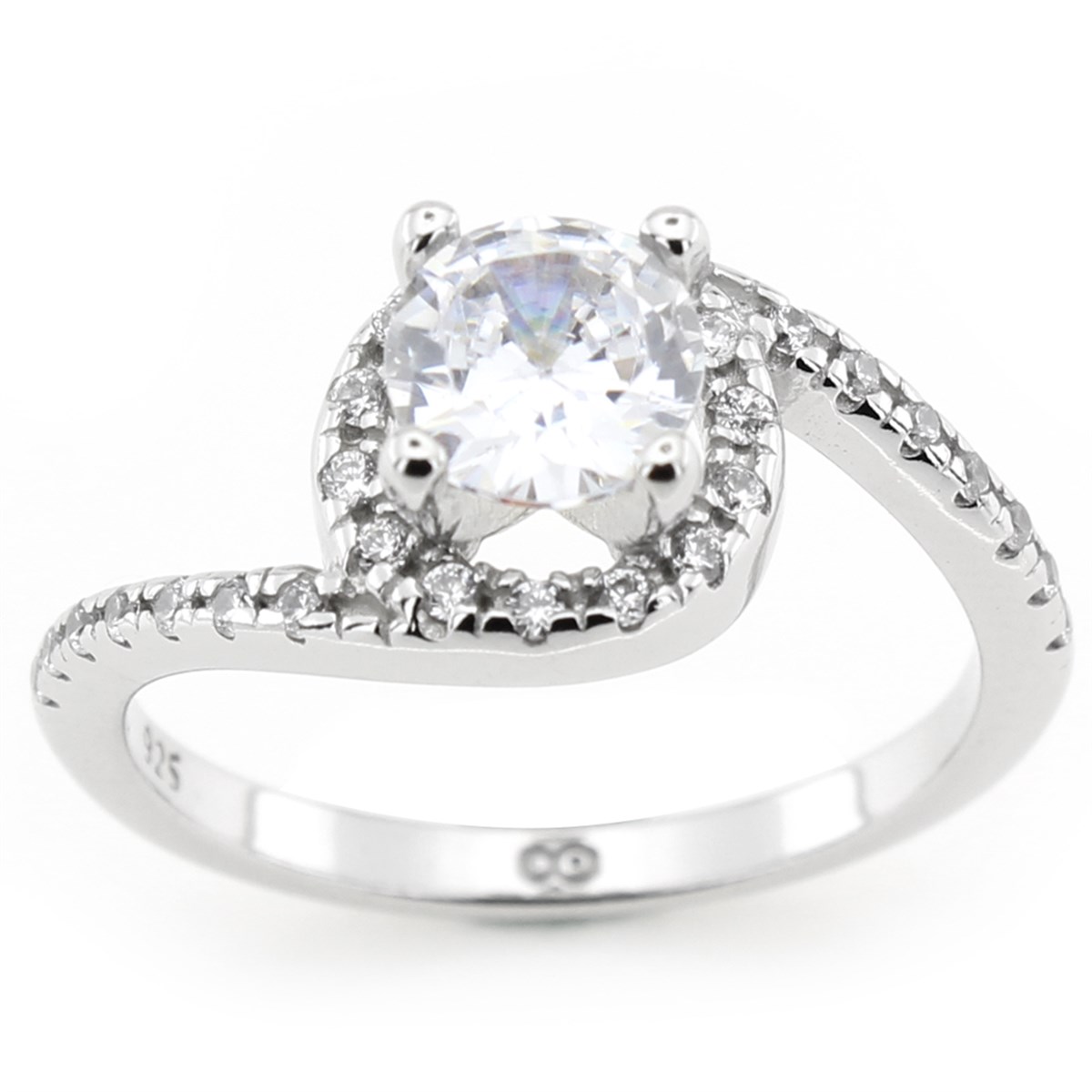 Gümüş  Bayan Yüzük