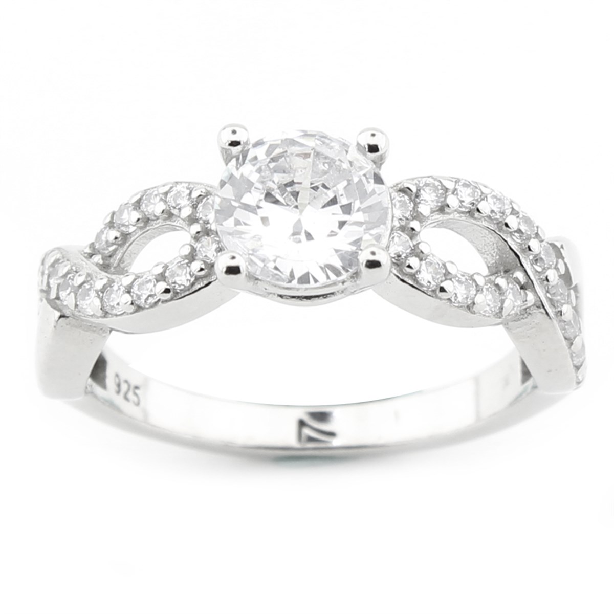 Gümüş  Bayan Yüzük