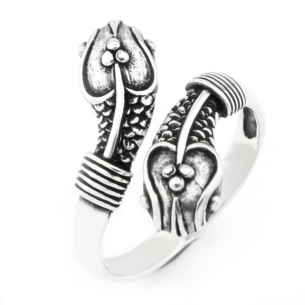 Gümüş Bayan Yüzük