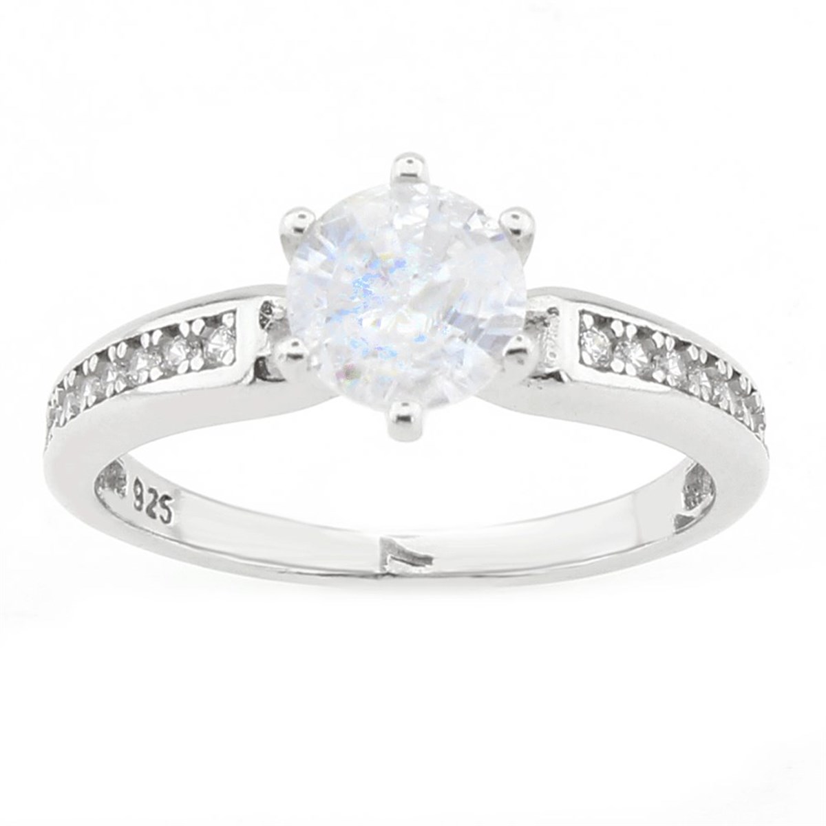 Gümüş  Bayan Yüzük