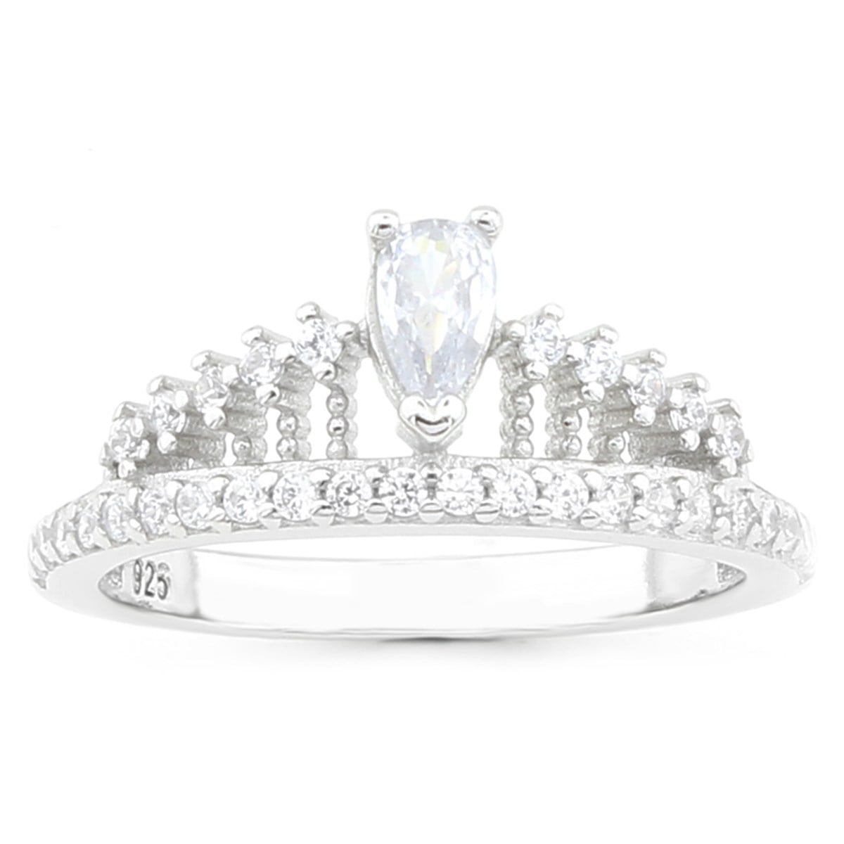 Gümüş  Bayan Yüzük