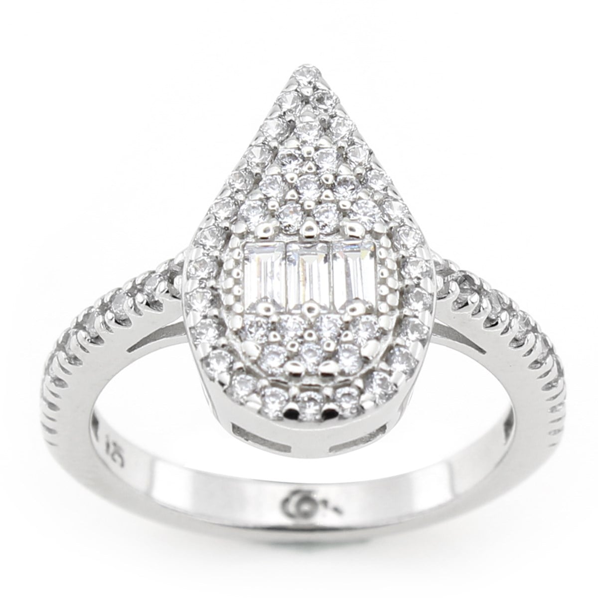 Gümüş  Bayan Yüzük