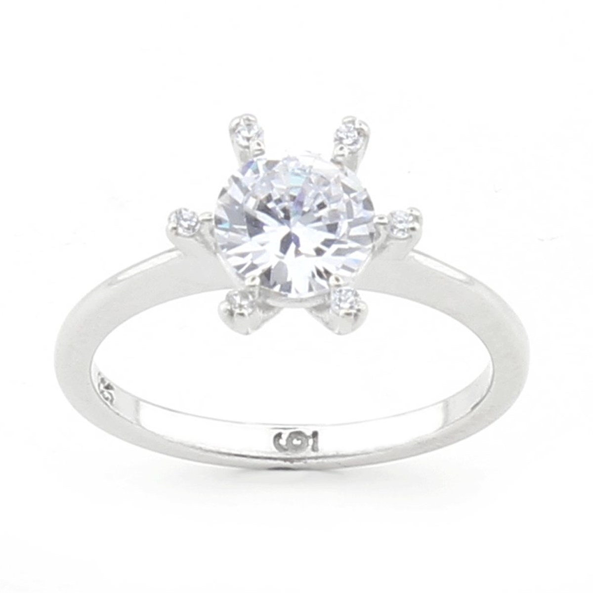 Gümüş  Bayan Yüzük