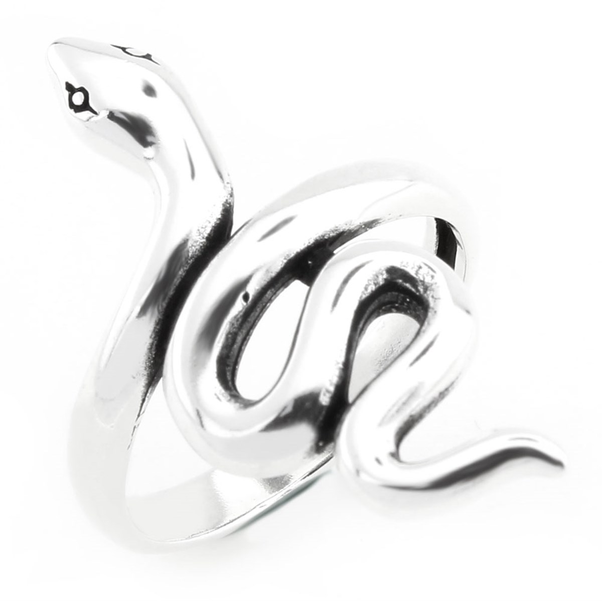 Gümüş Bayan Yüzük