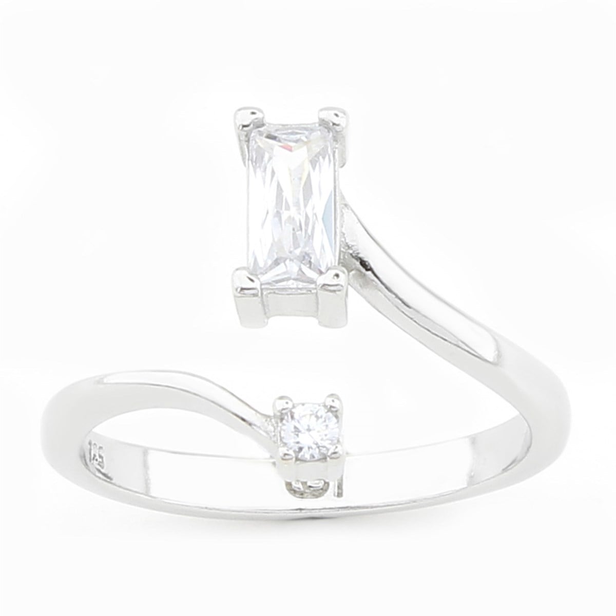 Gümüş  Bayan Yüzük