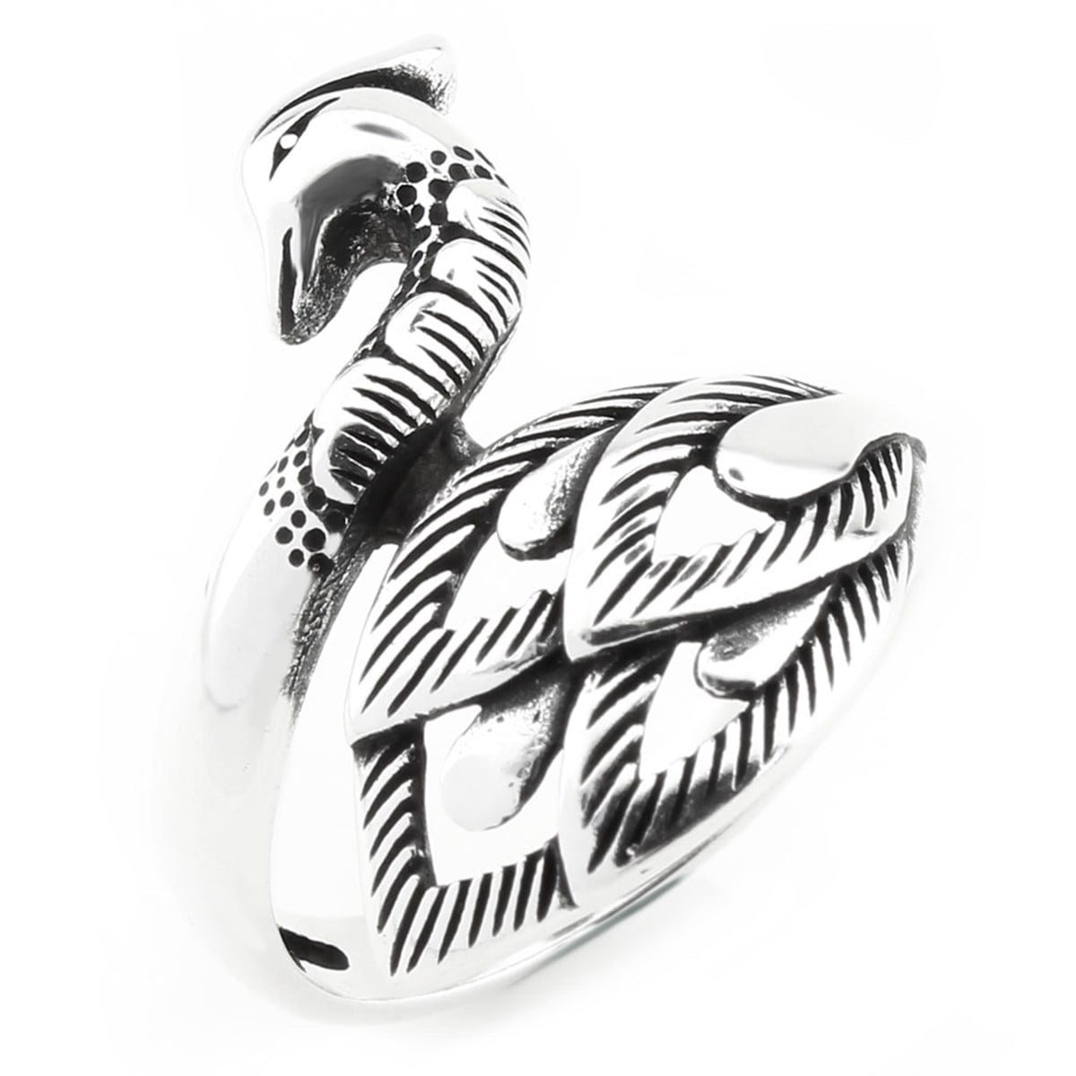 Gümüş Bayan Yüzük