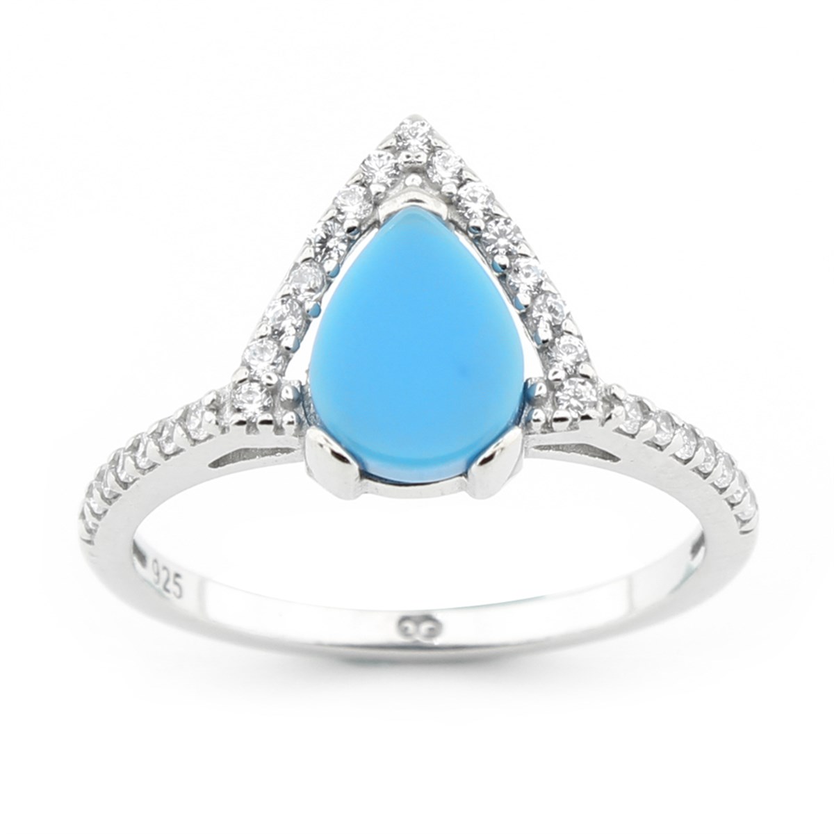 Gümüş  Bayan Yüzük