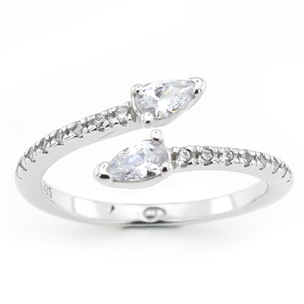 Gümüş  Bayan Yüzük