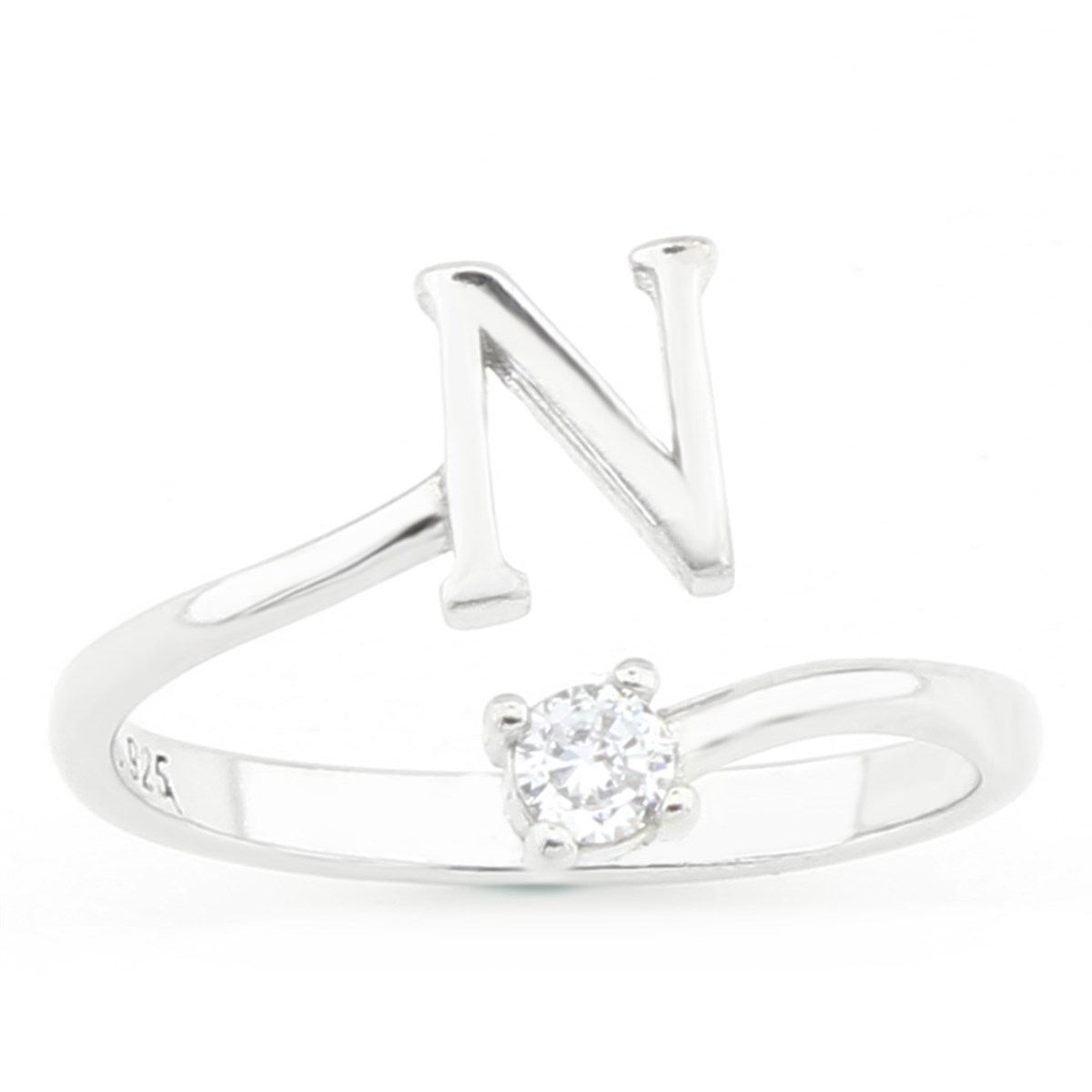 Gümüş  Bayan Yüzük