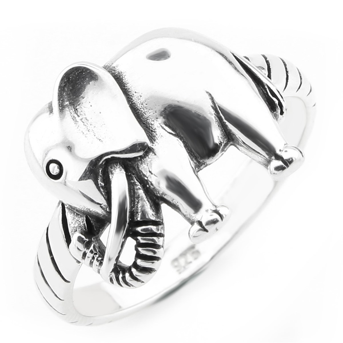 Gümüş Bayan Yüzük