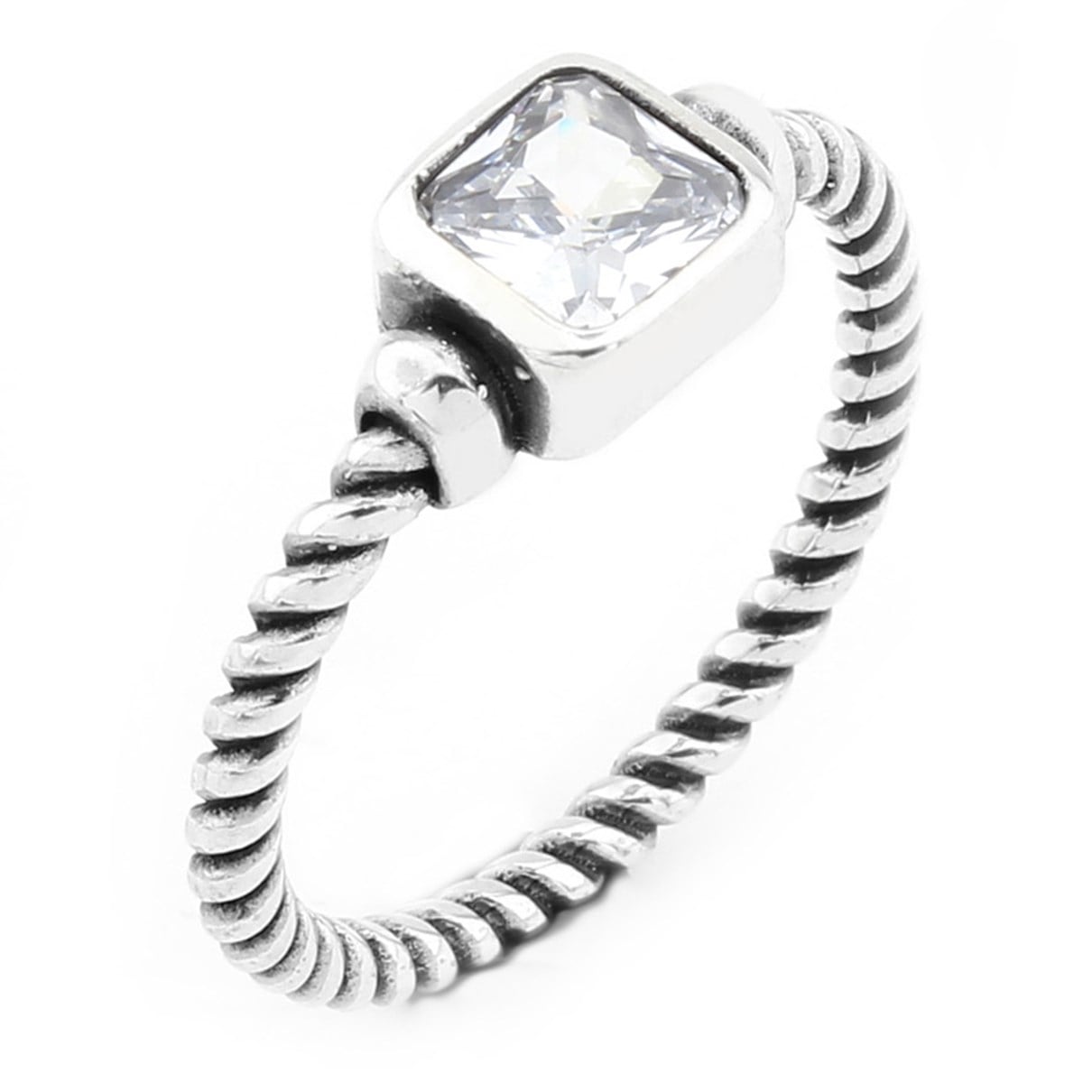 Gümüş Bayan Yüzük