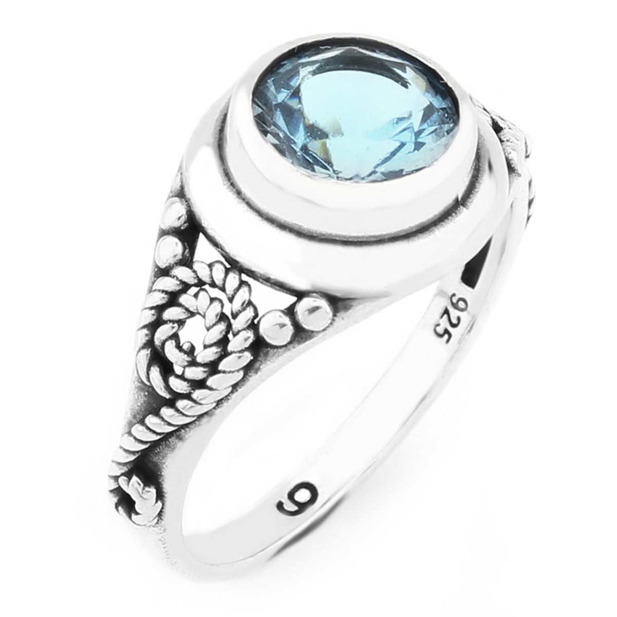 Gümüş Bayan Yüzük