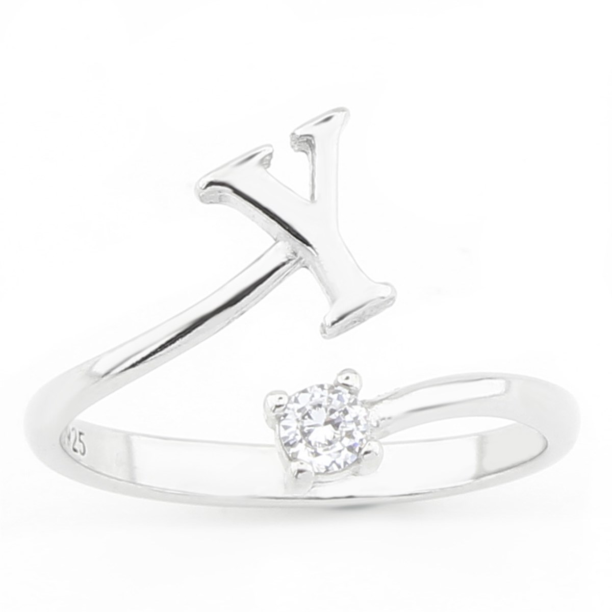 Gümüş  Bayan Yüzük