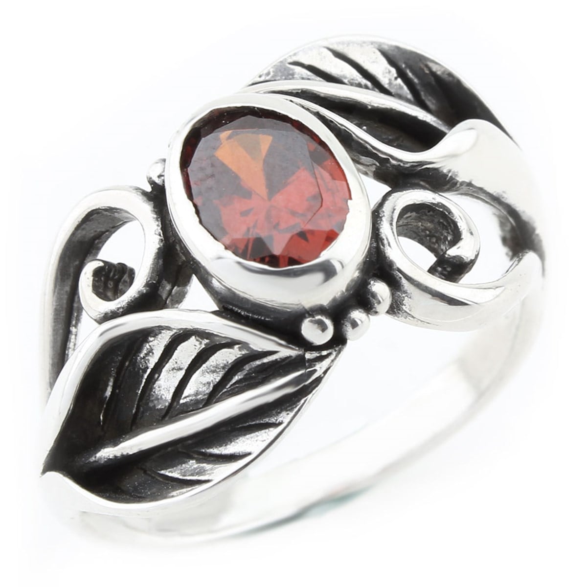 Gümüş Bayan Yüzük