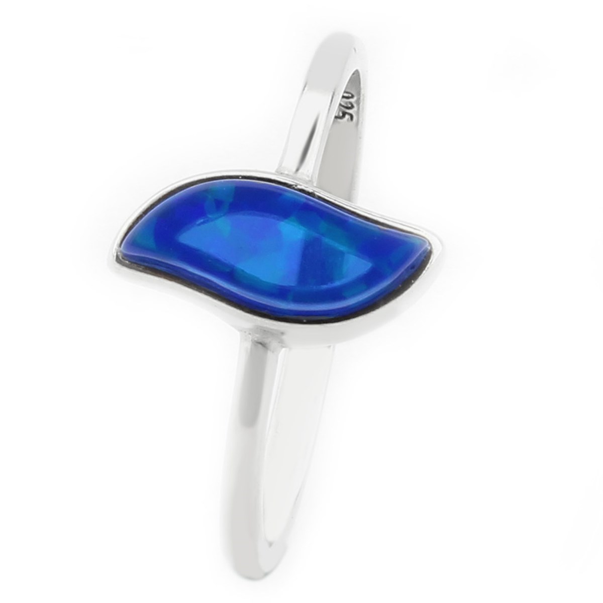 Gümüş Eklem Yüzüğü