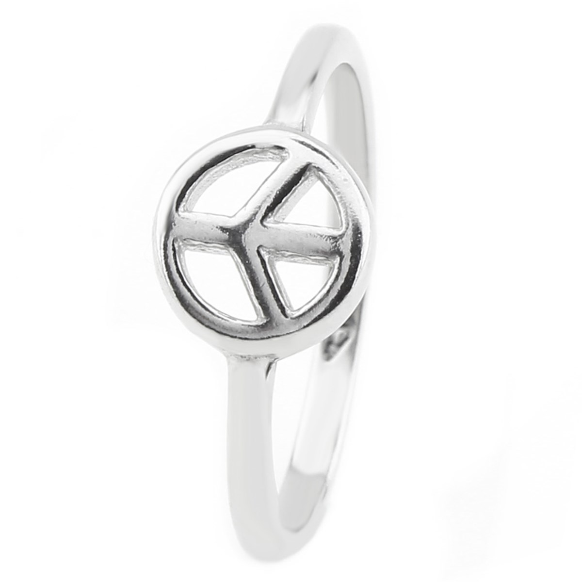 Gümüş Eklem Yüzüğü