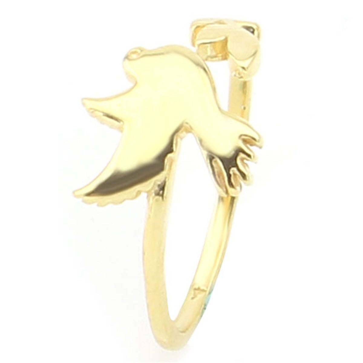 Gümüş Eklem Yüzüğü