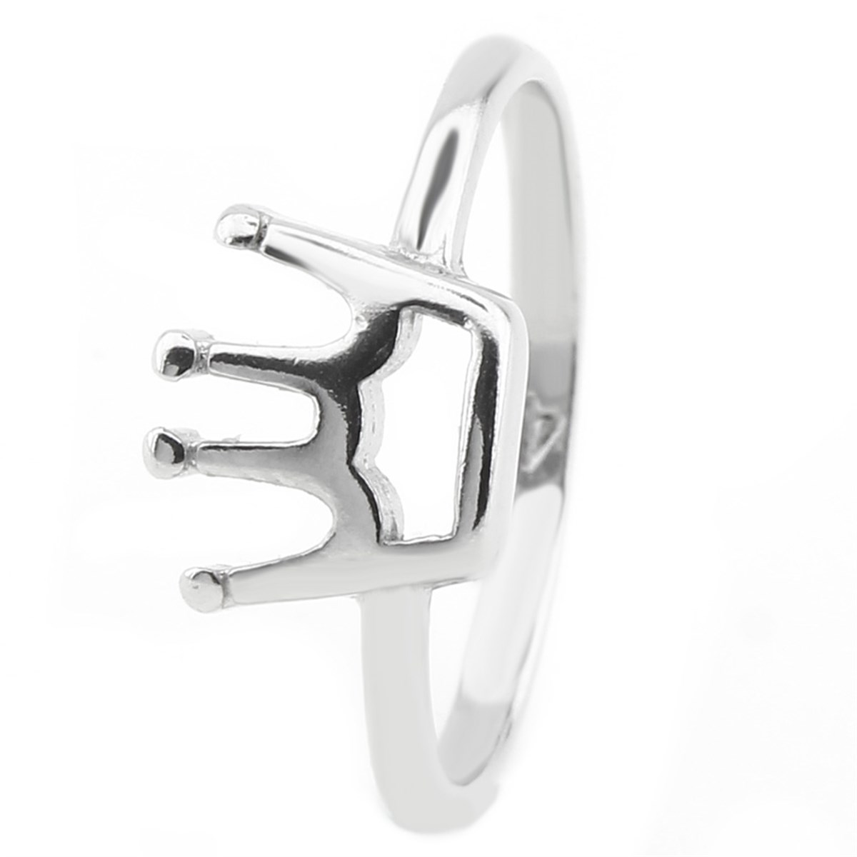 Gümüş Eklem Yüzüğü