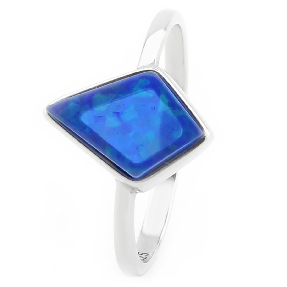 Gümüş Eklem Yüzüğü