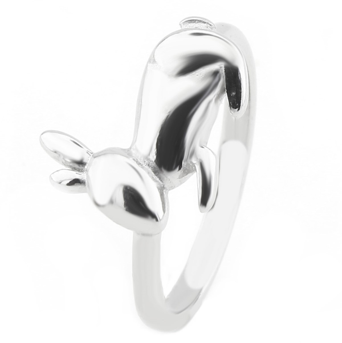 Gümüş Eklem Yüzüğü