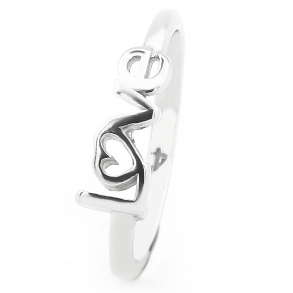 Gümüş Eklem Yüzüğü