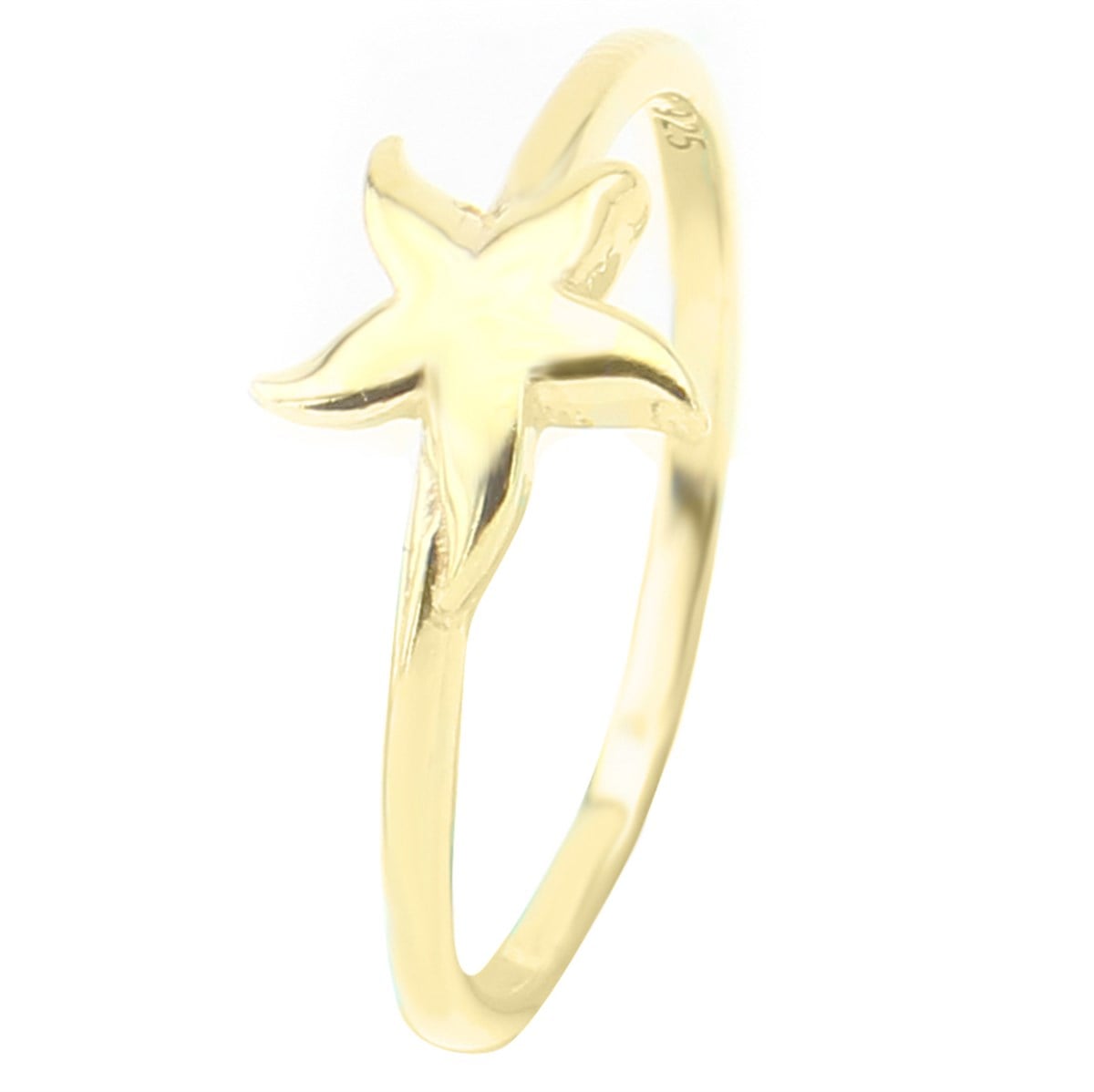 Gümüş Eklem Yüzüğü