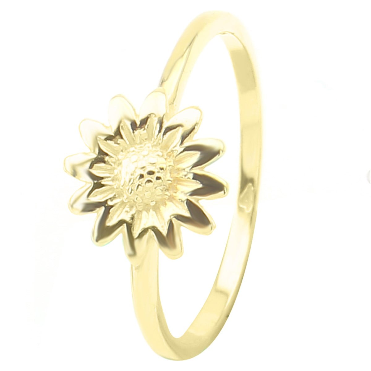 Gümüş Eklem Yüzüğü