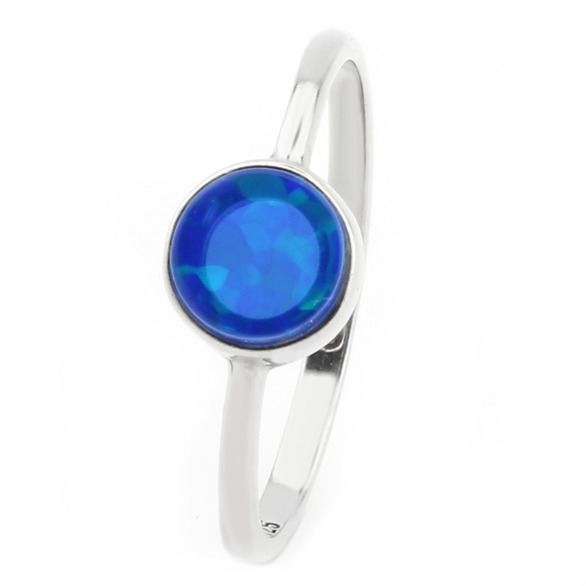 Gümüş Eklem Yüzüğü