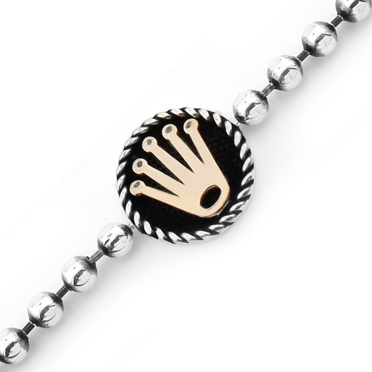 Gümüş Erkek Bileklik