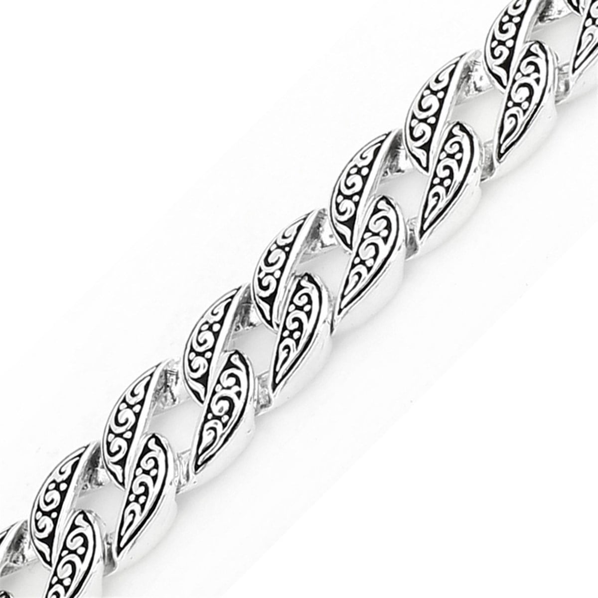 Gümüş Erkek Bileklik