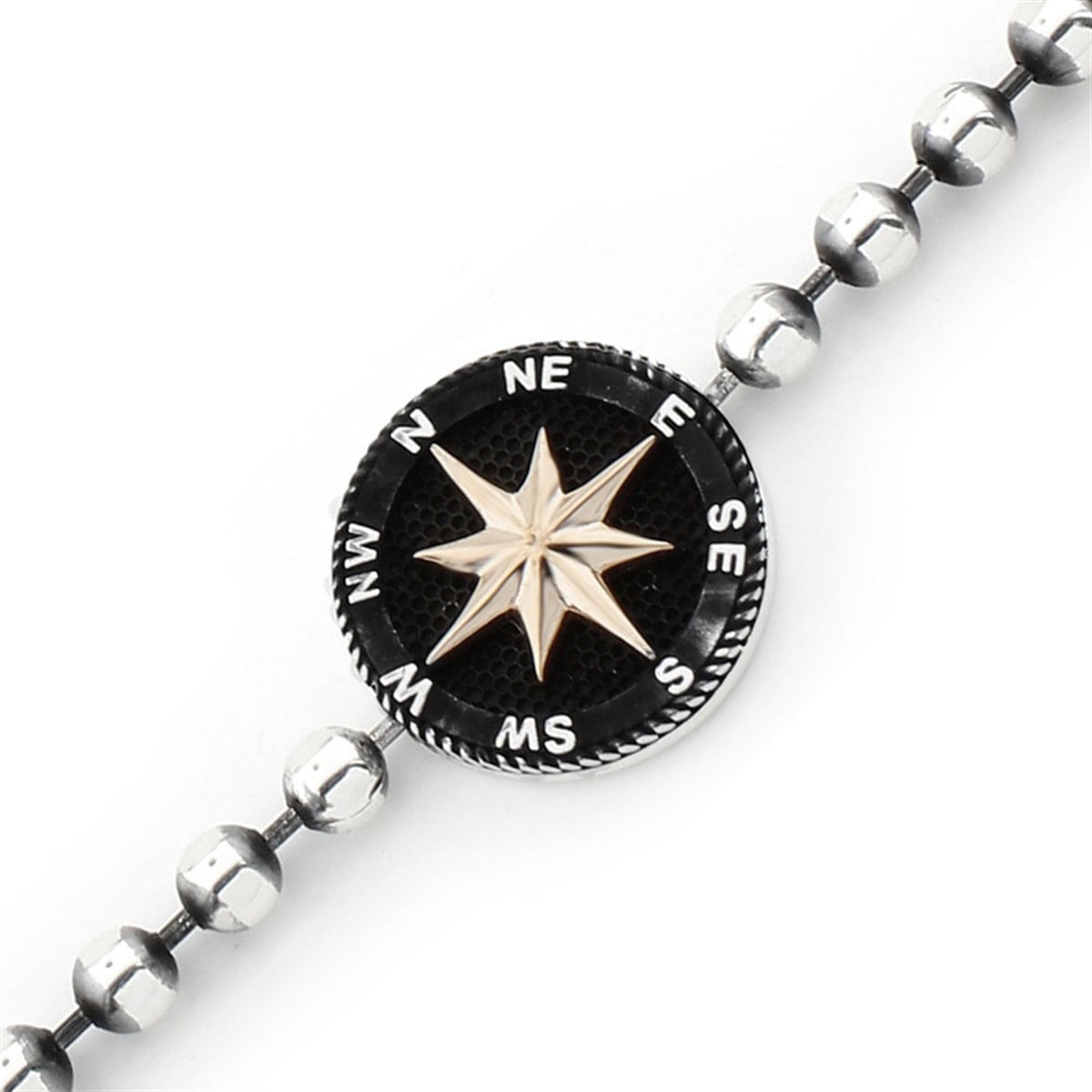 Gümüş Erkek Bileklik