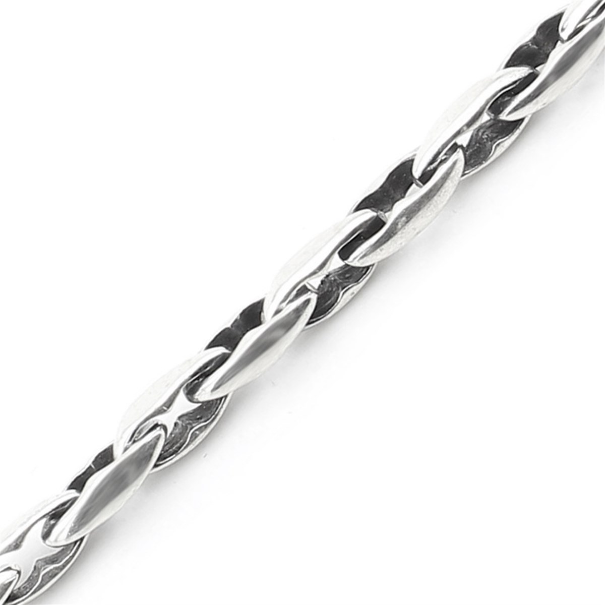 Gümüş Erkek Bileklik