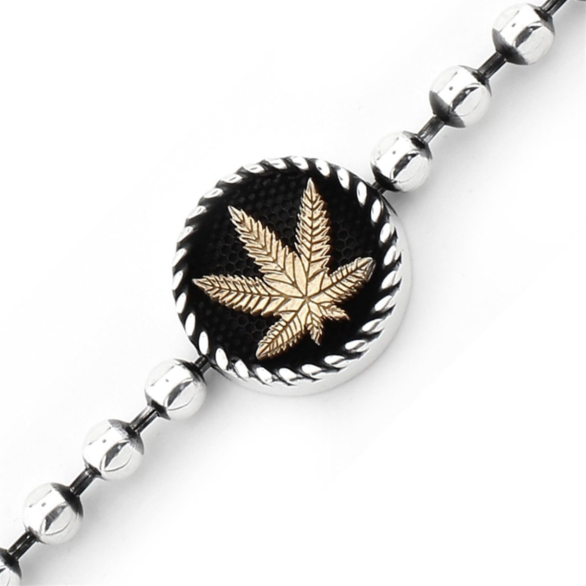 Gümüş Erkek Bileklik