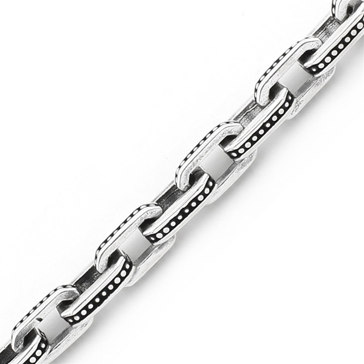 Gümüş Erkek Bileklik